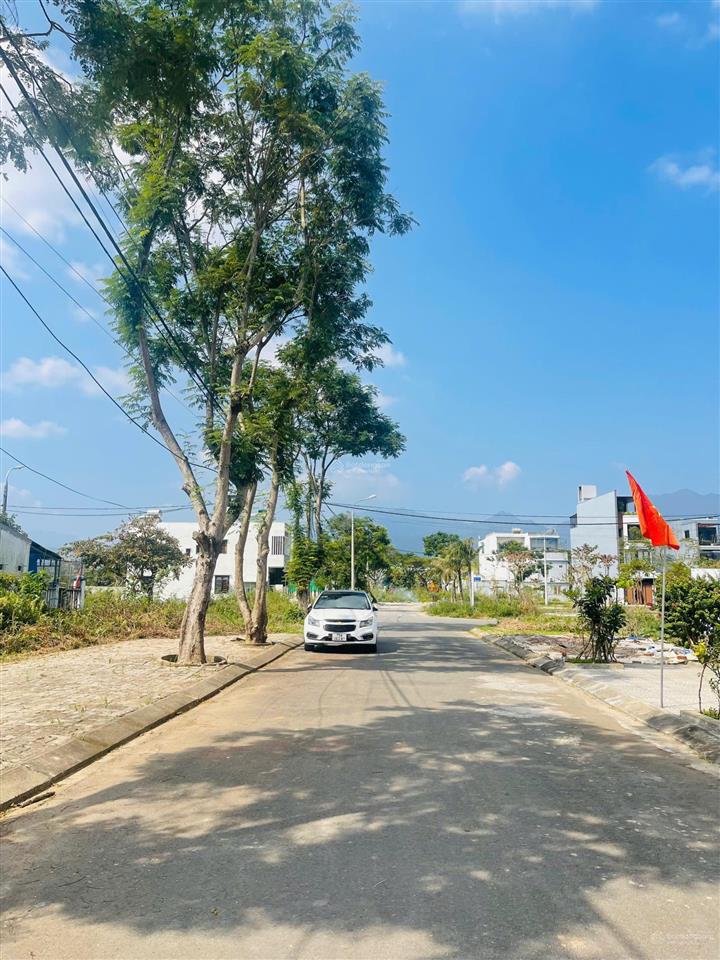 Đất biển cạnh ving làng vân mức giá tốt  mặt tiền đường nông quốc chấn giá chỉ 3.73 tỷ