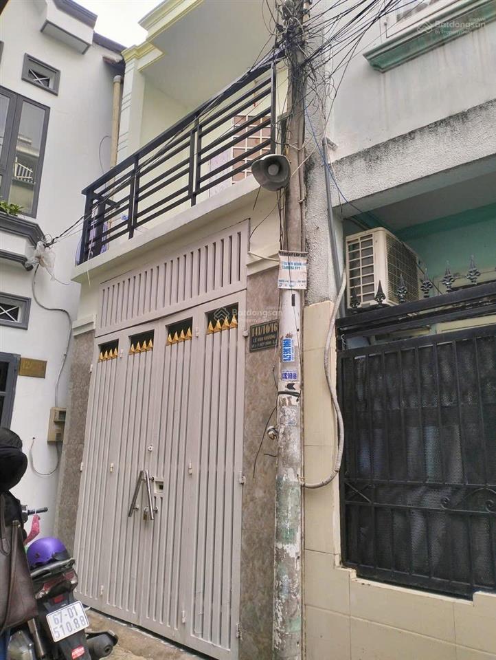 Bán nhà riêng 70m2 sổ hồng riêng