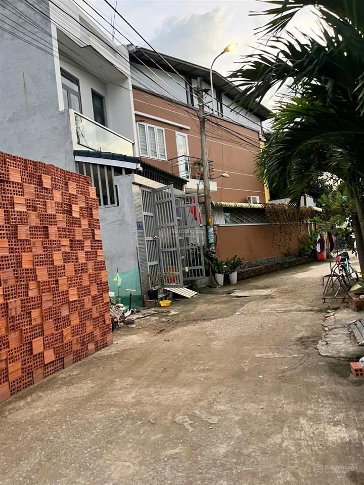 Bán nhanh đất trường thạnh, tp thủ đức, dt 63.1m2, sổ đỏ sẵn, giá 3,75 tỷ bớt lộc