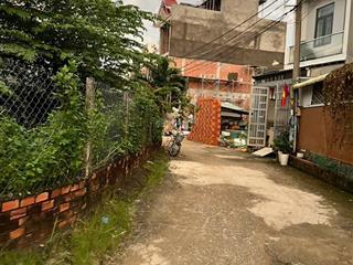 Bán nhanh đất trường thạnh, tp thủ đức, dt 63.1m2, sổ đỏ sẵn, giá 3,75 tỷ bớt lộc