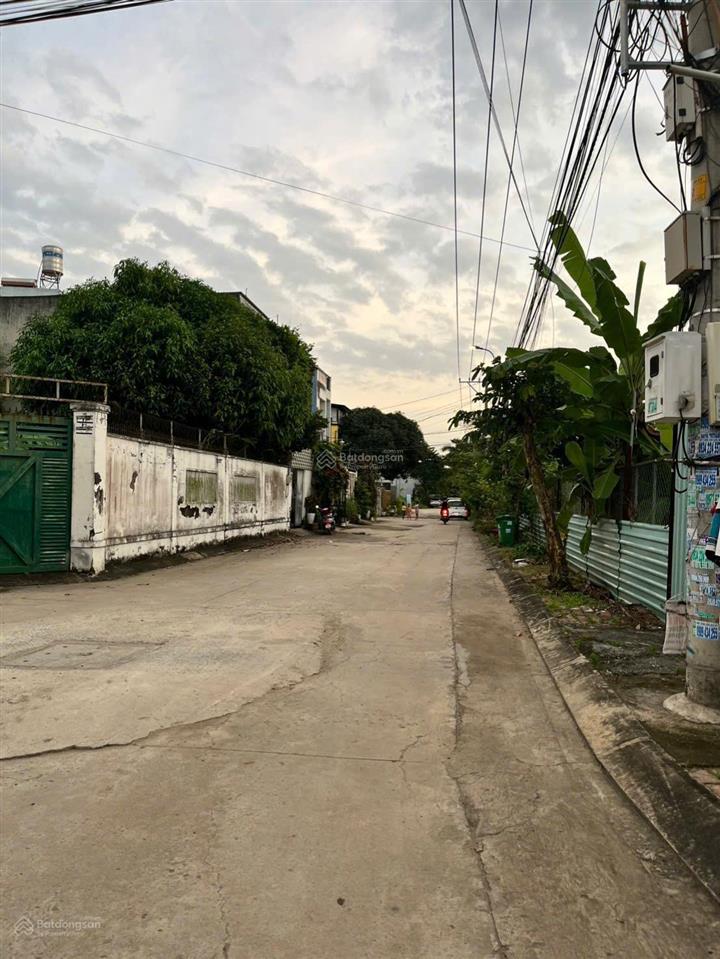 Bán nhanh đất trường thạnh, tp thủ đức, dt 63.1m2, sổ đỏ sẵn, giá 3,75 tỷ bớt lộc