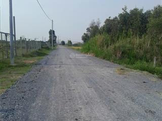 Bán đất rộng xã củ chi, sổ hồng riêng, chính chủ, công chứng ngay