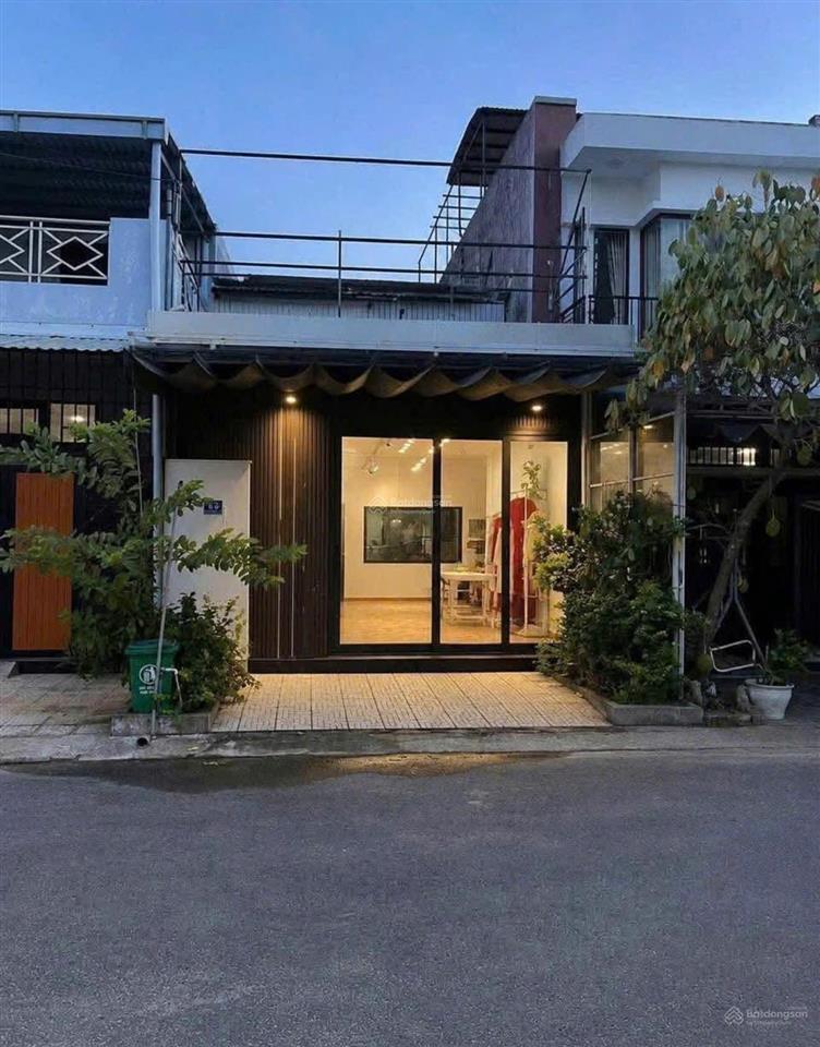 Chủ cần bán nhà cấp 4 số 18 nhân hoà 5 view công viên khu nam cẩm lệ  hoà xuân