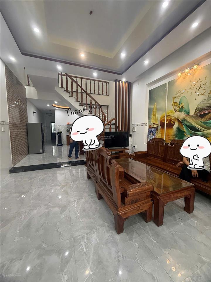 Bán nhà 2 mê đường bầu cầu 16  hòa xuân