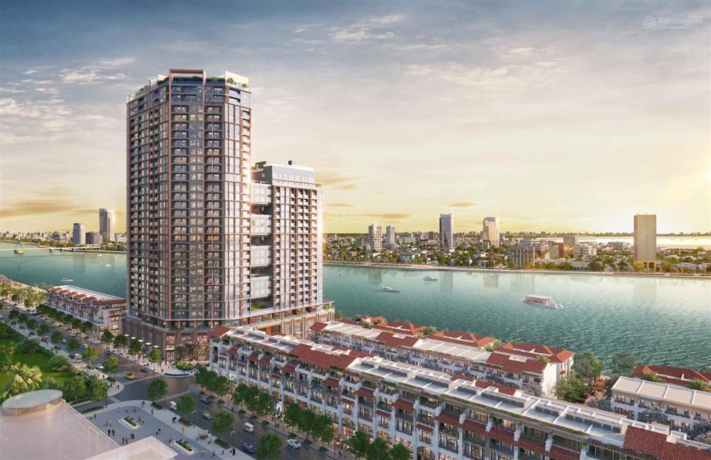 Chính chủ cần bán nhanh căn hộ cao cấp dt 60m2 tại sun symphony residence  trung tâm đà nẵng