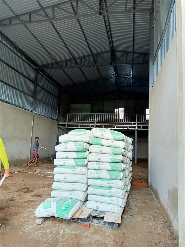 Cần cho thuê gấp xưởng (mới) kv lê văn quới, phan anh (160m2) 70n/m2