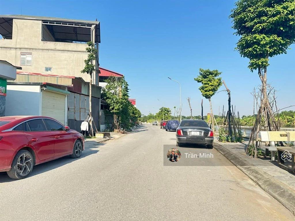 Siêu hót bán đất lại đà, đông hội khu vực cực hiếm hàng vị trí thôn lại đà, đông anh