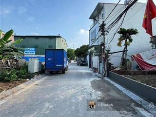 Đất đấu giá x5 du nội mai lâm, đông anh đường ô tô tránh, vỉa hè rộng, hạ tầng chuẩn khu đấu giá