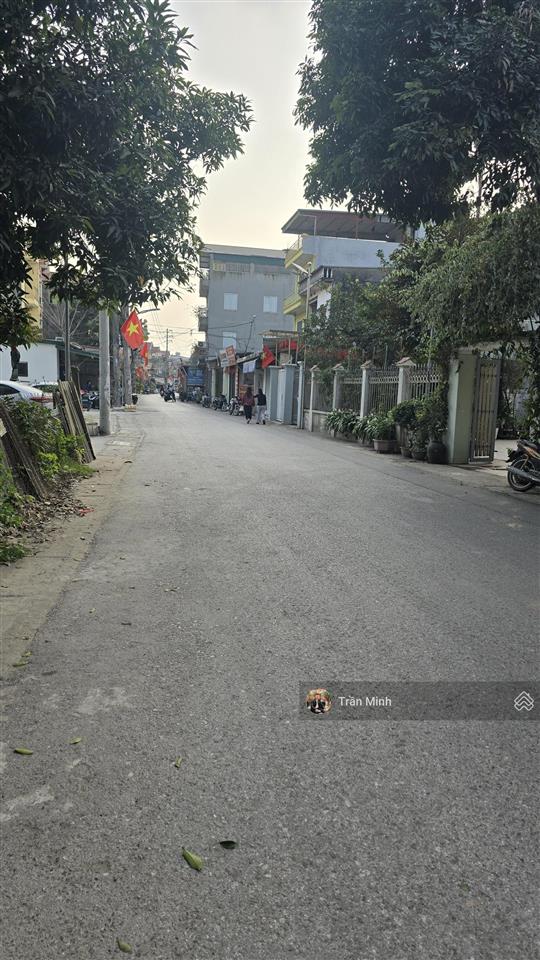 Cần bán lô đất siêu đẹp (tặng nhà 3 tầng)  tại thôn mai hiên  xã mai lâm cũ  đông anh  hà nội