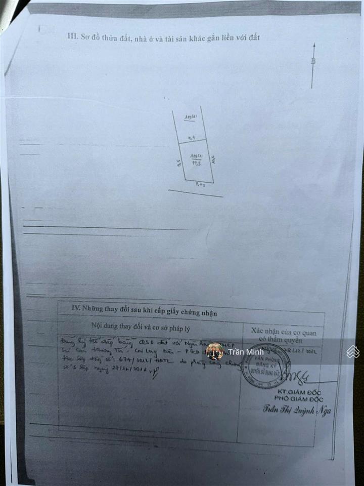 Cần bán lô đất siêu đẹp (tặng nhà 3 tầng)  tại thôn mai hiên  xã mai lâm cũ  đông anh  hà nội