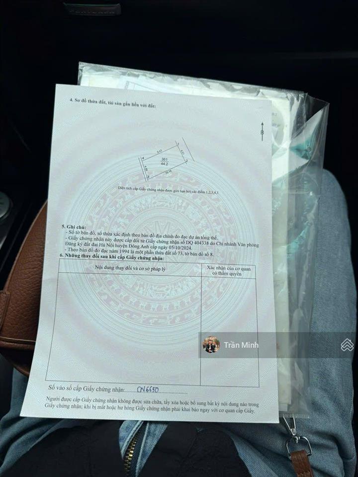 Chính chủ cần bán .giá 4 tỷ. siêu phẩm nhỏ xinh sát chân cầu tứ liên cần bay gấp!