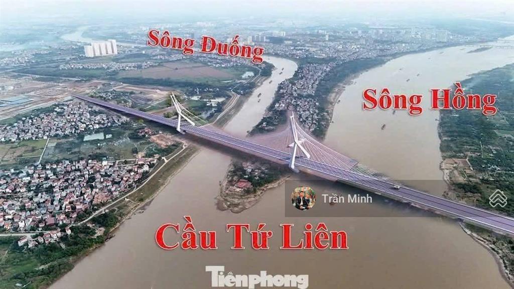 Đông hội vị trí vàng trong làng hội phụ sát vinhomes.cầu tứ liên +
+ dt 50m2
