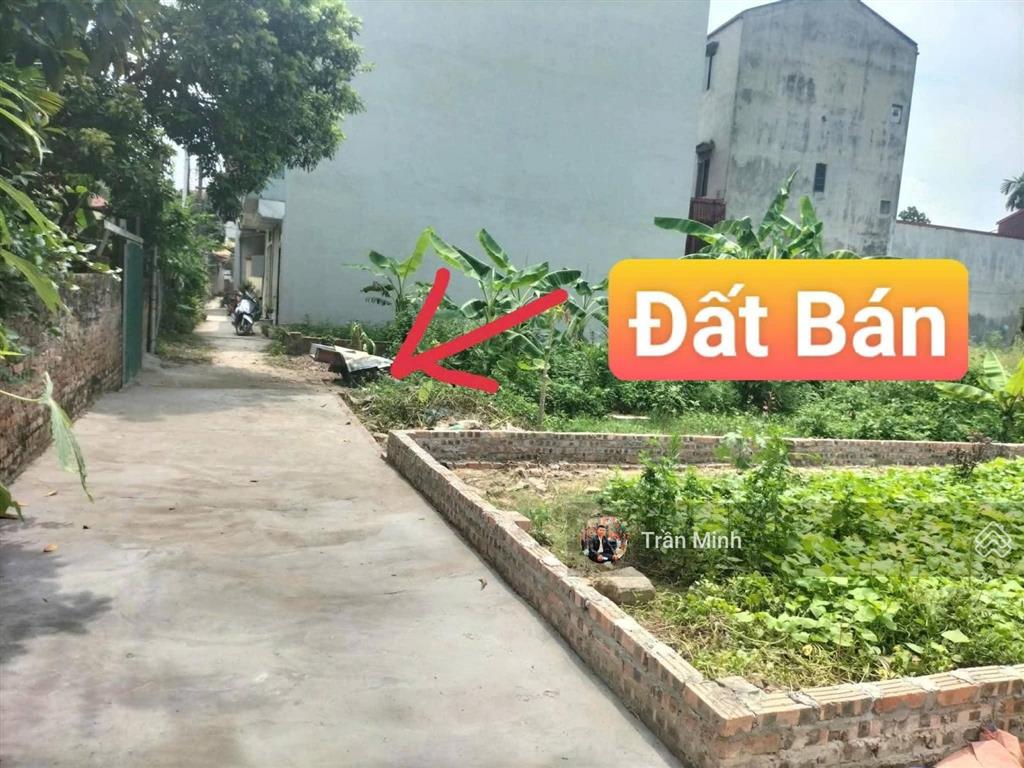 Đông hội vị trí vàng trong làng hội phụ sát vinhomes.cầu tứ liên +
+ dt 50m2