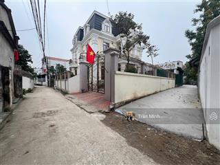 Bán đất đầu tư gần cầu tứ liên vị trí thôn văn tinh, xã đông anh (xuân canh cũ), hà nội.