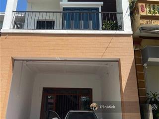 Chính chủ gửi bán nhà 2 tầng trục chính lộc hà, đông anh diện tích 88,8m mặt tiền 4,8m