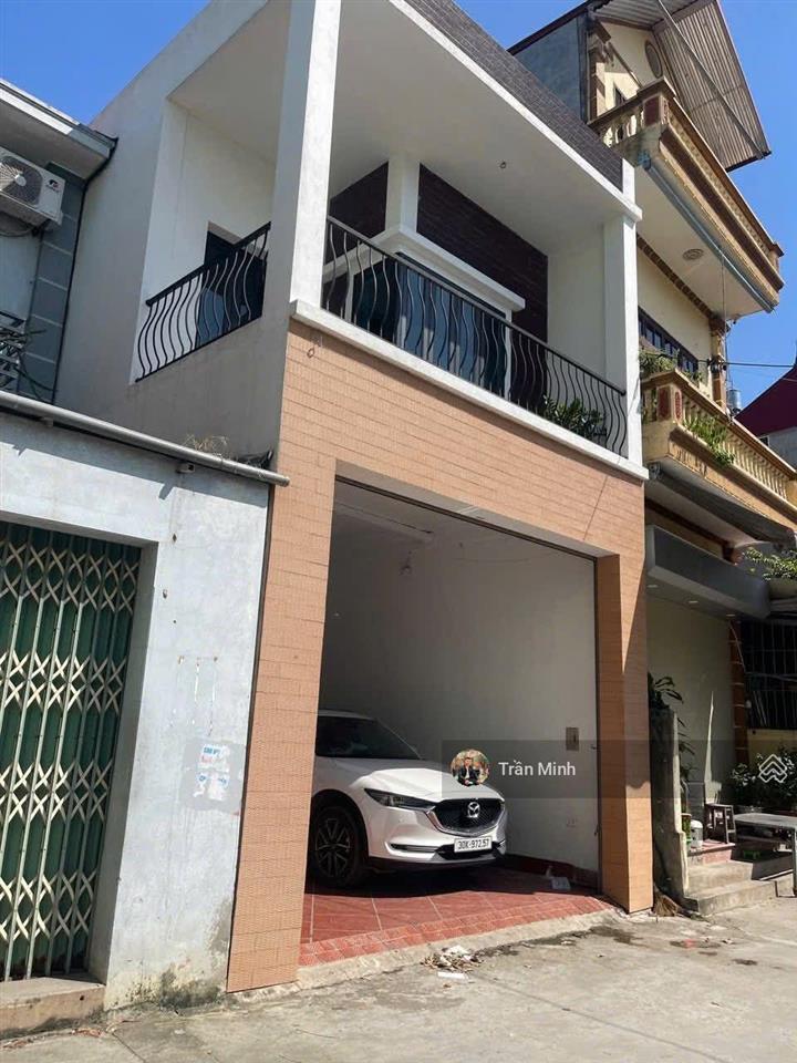 Chính chủ gửi bán nhà 2 tầng trục chính lộc hà, đông anh diện tích 88,8m mặt tiền 4,8m