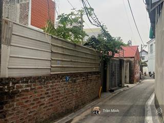 Chủ chuyển công tác cần bán lô đất 2 mặt tiền thoáng  thôn vĩnh thanh  xã vĩnh ngọc cũ  hà