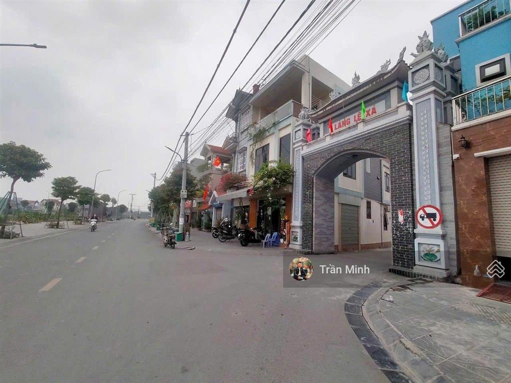 Bán lô đất đấu giá  lê xá, xã đông anh  vị trí siêu đẹp siêu hot vị trí đắc địa .