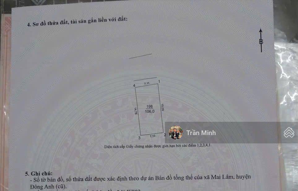 Bán lô đất đấu giá  lê xá, xã đông anh  vị trí siêu đẹp siêu hot vị trí đắc địa .