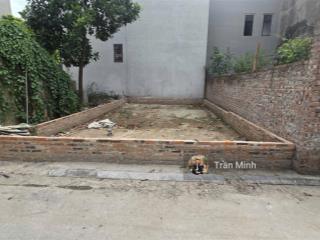 Chính chủ gửi bán  lê xá  mai lâm  gần cầu đông trù  vinhomes cổ loa diện tích 106m2