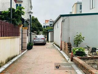 Duy nhất 1 lô đất đẹp lại đà, đông hội, đông anh vị trí thôn lại đà xã đông hội .