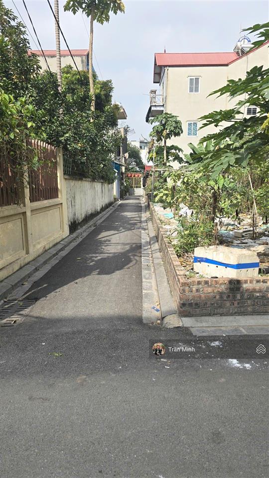 Cần bán lô đất siêu đẹp diện tích 46.5m2 tại thôn phúc thọ  xã mai lâm  đông anh  hà nội