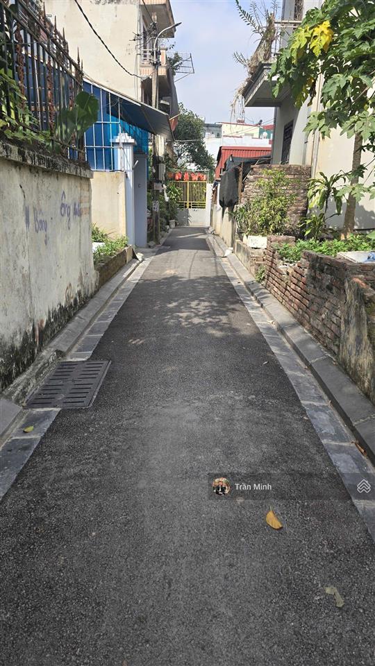 Cần bán lô đất siêu đẹp diện tích 46.5m2 tại thôn phúc thọ  xã mai lâm  đông anh  hà nội