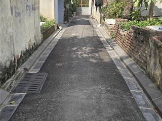 Cần bán lô đất siêu đẹp diện tích 46.5m2 tại thôn phúc thọ  xã mai lâm  đông anh  hà nội