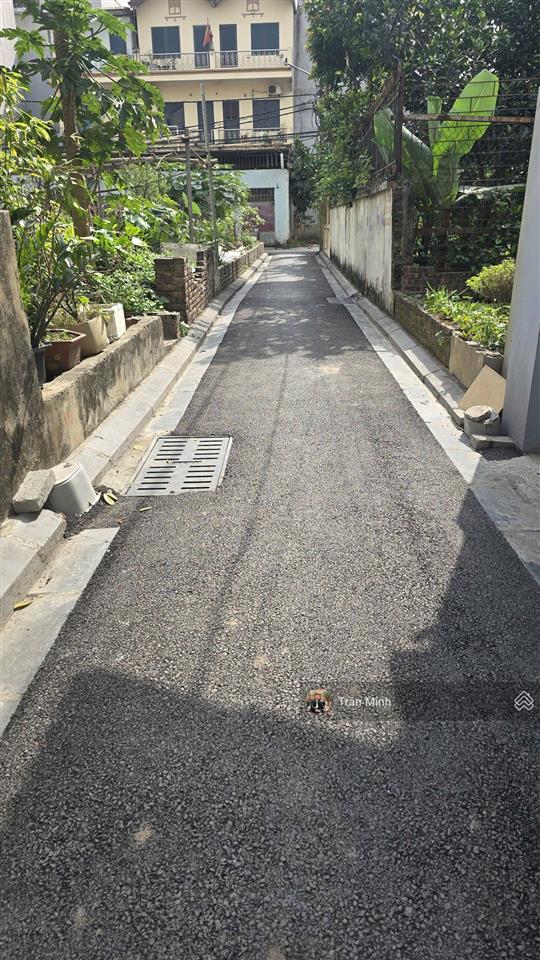 Cần bán lô đất siêu đẹp diện tích 46.5m2 tại thôn phúc thọ  xã mai lâm  đông anh  hà nội