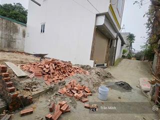 Nhỉnh 4 tỷ sở hữu ngay lô đất lô góc xóm vang cổ loa
diện tích 54,9m
vị trí xóm vang cổ loa.