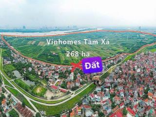 Siêu phẩm lô góc 2 mặt tiền . dt 52m2 , lực canh , xuân canh ,đông anh, hà nội.