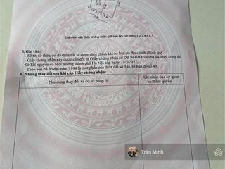 Hàng cực hot đất hiếm xuân trạch, đông anh vị trí thôn xuân trạch , đông anh (xuân canh .)