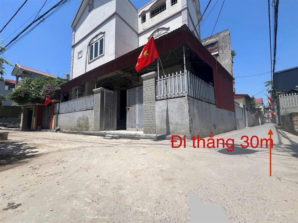 Siêu hot mở bán lô đất cực phẩm tại lộc hà, đông anh (mai lâm cũ) vị trí vàng thôn lộc hà