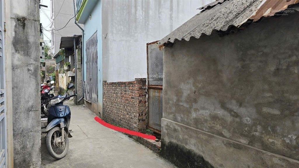 Chính chủ cần bán lô đất giá rẻ nhất khu vực mai lâm hiện tại thôn thái bình mai lâm
