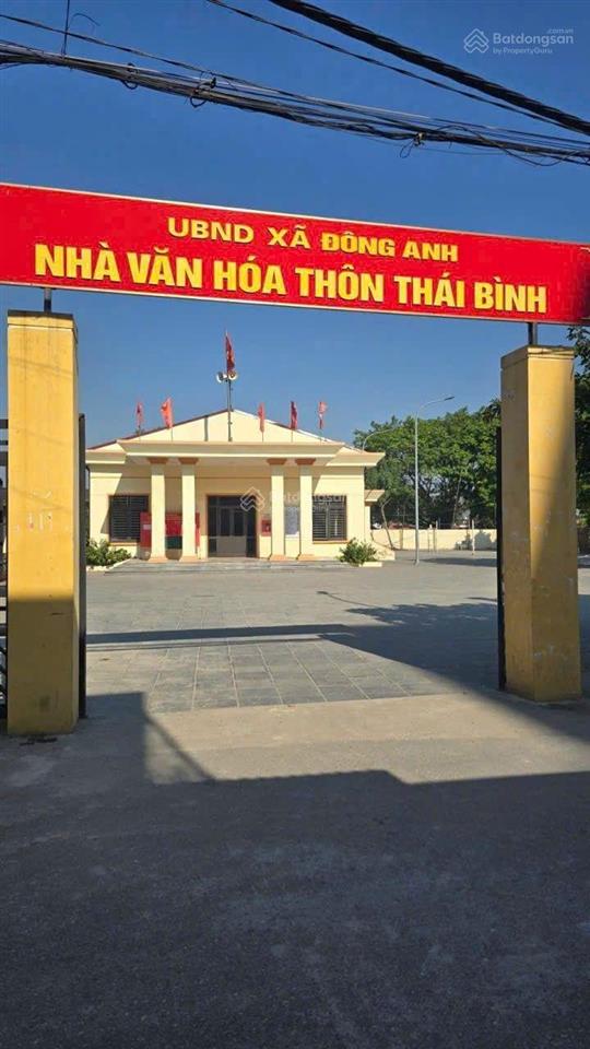 Chính chủ cần bán lô đất giá rẻ nhất khu vực mai lâm hiện tại thôn thái bình mai lâm