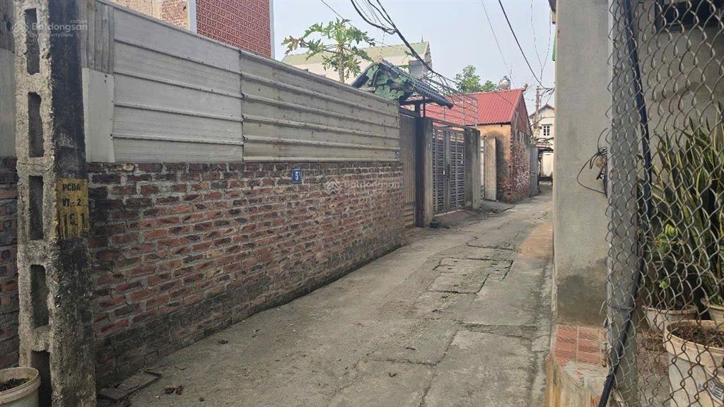 Chính chủ cần bán nhanh lô đất đẹp 2 mặt thoáng vĩnh thanh vĩnh ngọc đông anh. hn.