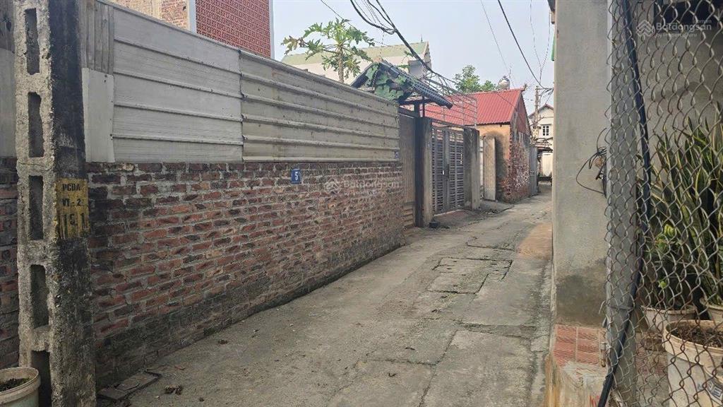 Chính chủ cần bán nhanh 01 lô đất đẹp tại vĩnh thanh vĩnh ngọc đông anh diện tích 60m