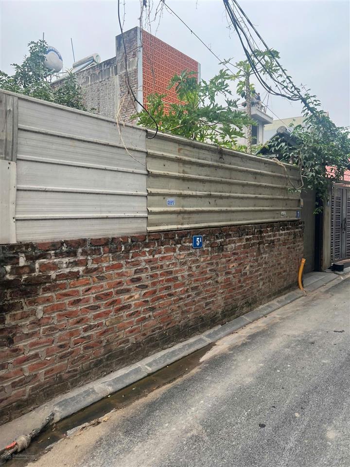 Chính chủ cần bán nhanh 01 lô đất đẹp tại vĩnh thanh vĩnh ngọc đông anh diện tích 60m