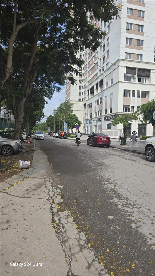 Siêu phẩm f0 tái định cư đông trù đông hội vị trí trung tâm khu kinh doanh sầm uất .