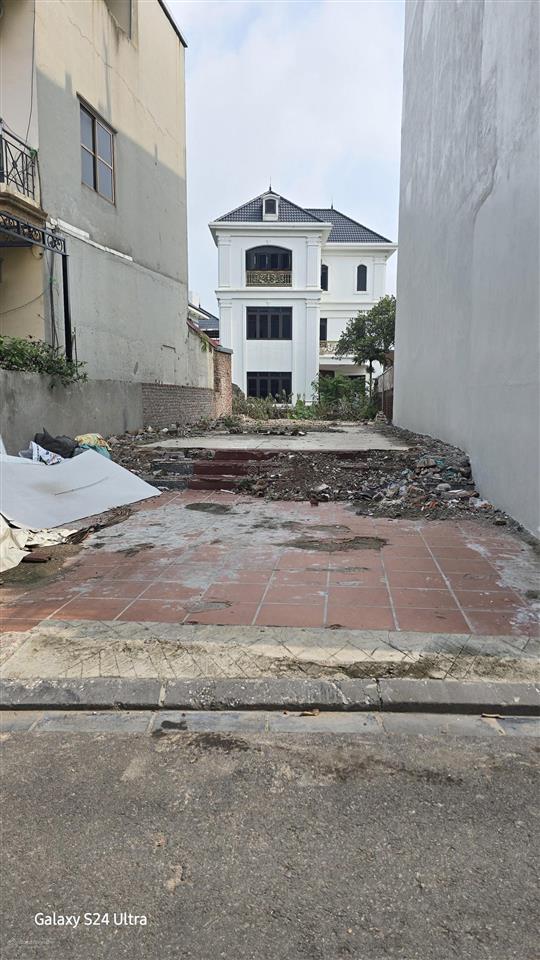 Bán đất lại đà  xã đông anh  làng văn hoá sát vinhomes cổ loa