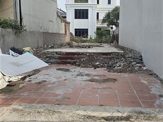 Bán đất lại đà  xã đông anh  làng văn hoá sát vinhomes cổ loa