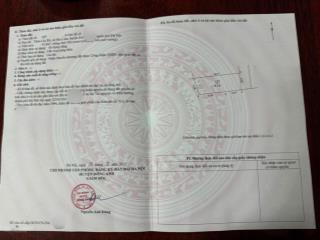 Bán mảnh đất đẹp ô tô đỗ cửa lộc hà, mai lâm, đông anh vị trí đẹp lộc hà mai lâm