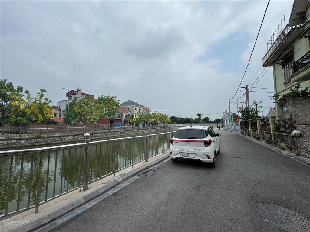 Siêu phẩm đất đẹp đông dầu dục tú đông anh, hà nội. diện tích 154m2, giá 50 tr/m2