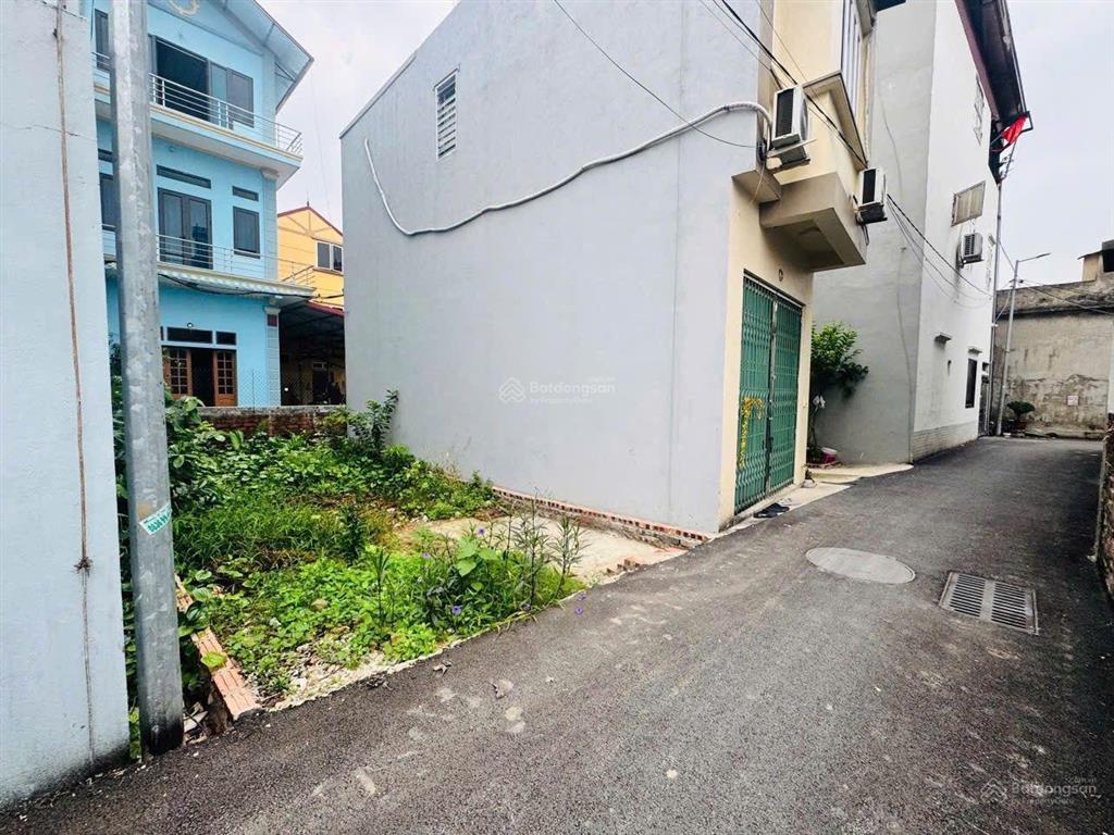 Bán đất thôn sằn cổ loa xã đông anh hà nội diện tích 33.4m ngõ thông thoáng