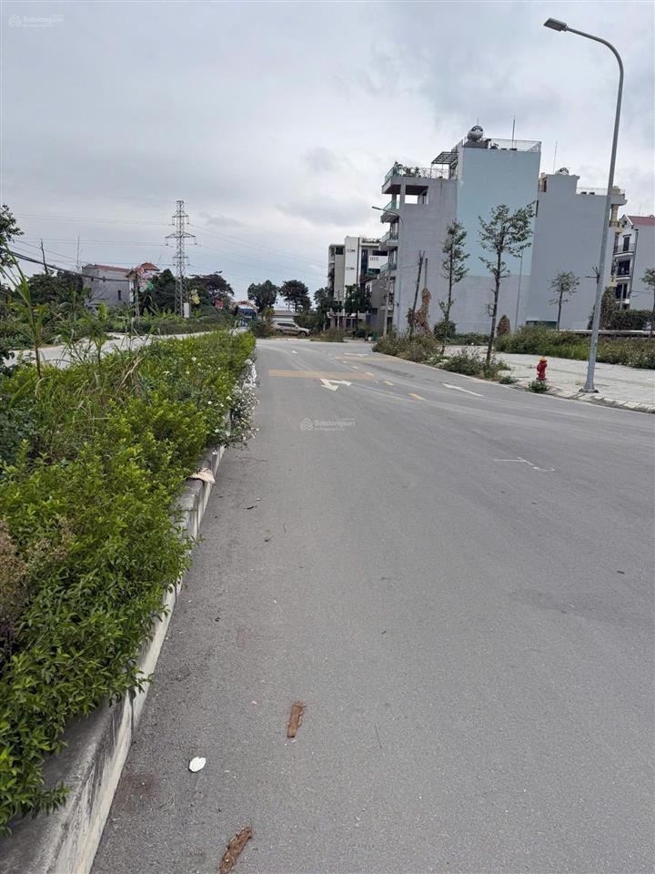 Bán đất tái định cư bộ công an mai lâm vị trí đẹp sổ đỏ chính chủ. vị trí khu tái định cư