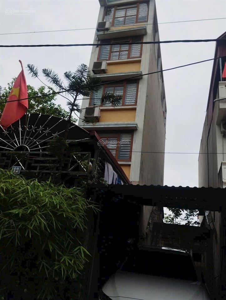 Bán đất tặng nhà 5 tầng tại xuân canh cũ nay xã đông anh hà nội giá mềm chỉ 6.8 tỷ.