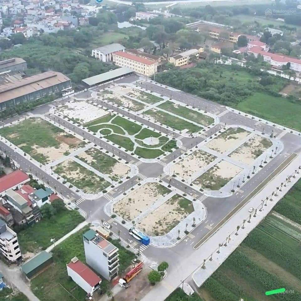 Bán đất tái định cư bộ công an mai lâm vị trí đẹp sổ đỏ chính chủ.
vị trí khu tái định cư
