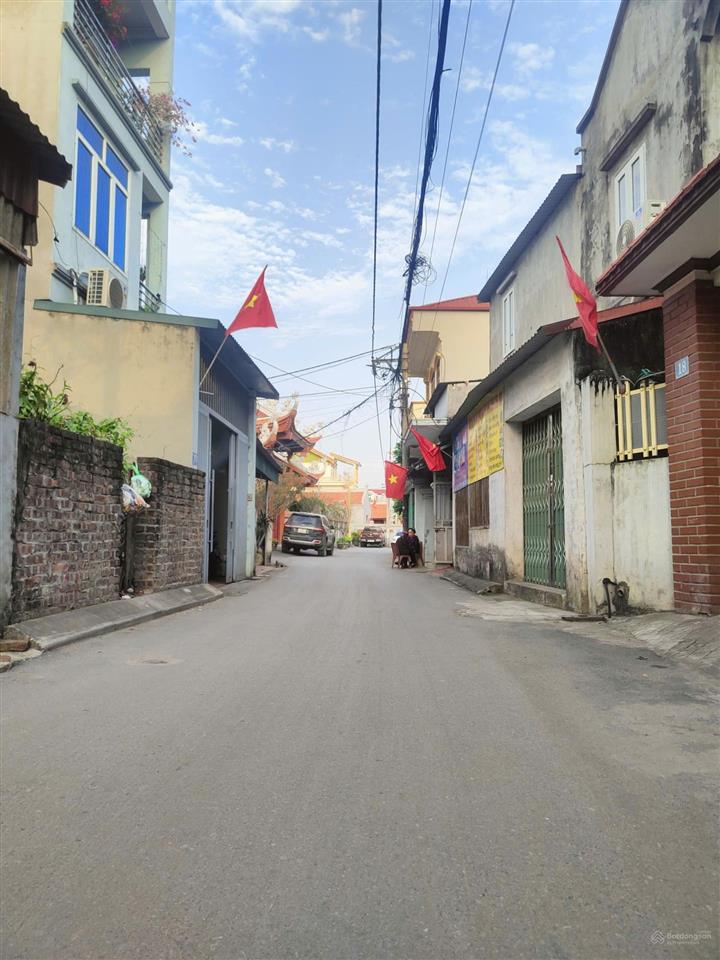 Bán đất đẹp xuân canh đông anh vị trí xuân canh, đông anh, hà nội diện tích 60m