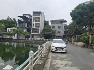 Bán đất đẹp gia thụy ngọc thụy, long biên, hà nội, vị trí đẹp, ngay hồ an lão
