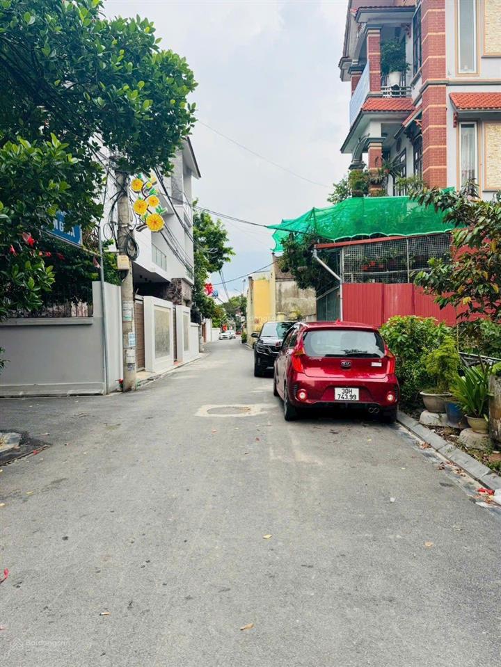 Mảnh đất đẹp tại mai lâm, đông anh. giá bán hợp lý. đường trước mặt trải nhựa. diện tích 52,2m2